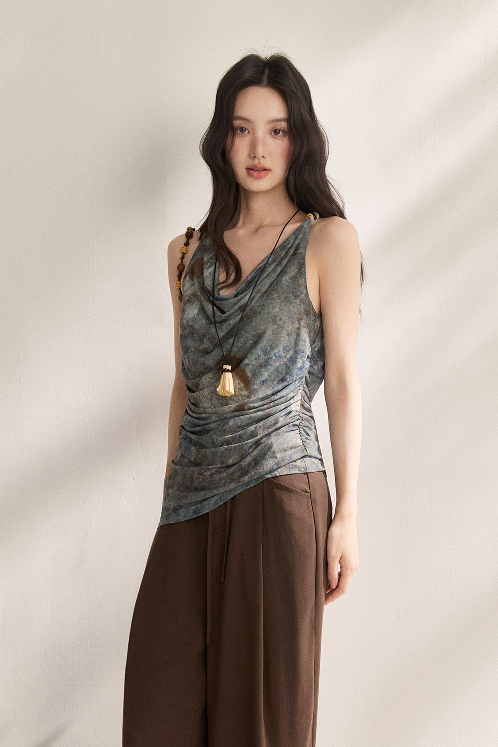 Spaghetti Strap Top for Women