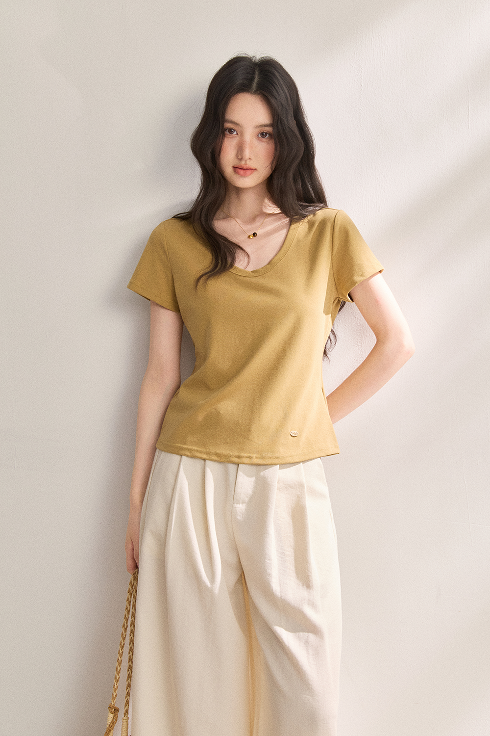 เสื้อยืดผู้หญิง