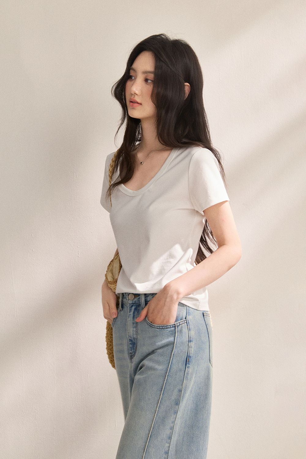 เสื้อยืดผู้หญิง