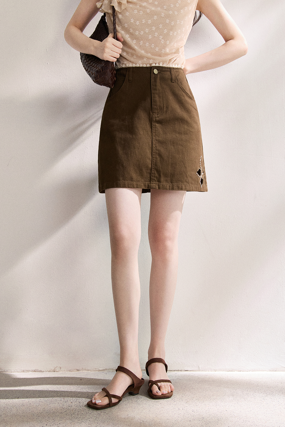 Mini Skirt for Women