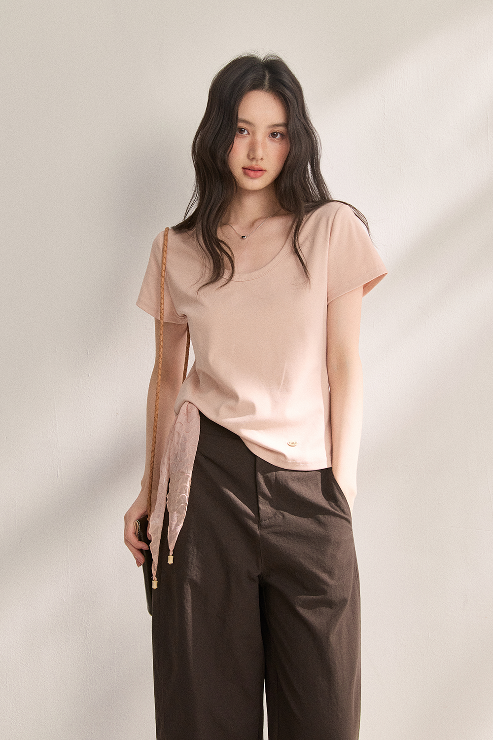 เสื้อยืดผู้หญิง