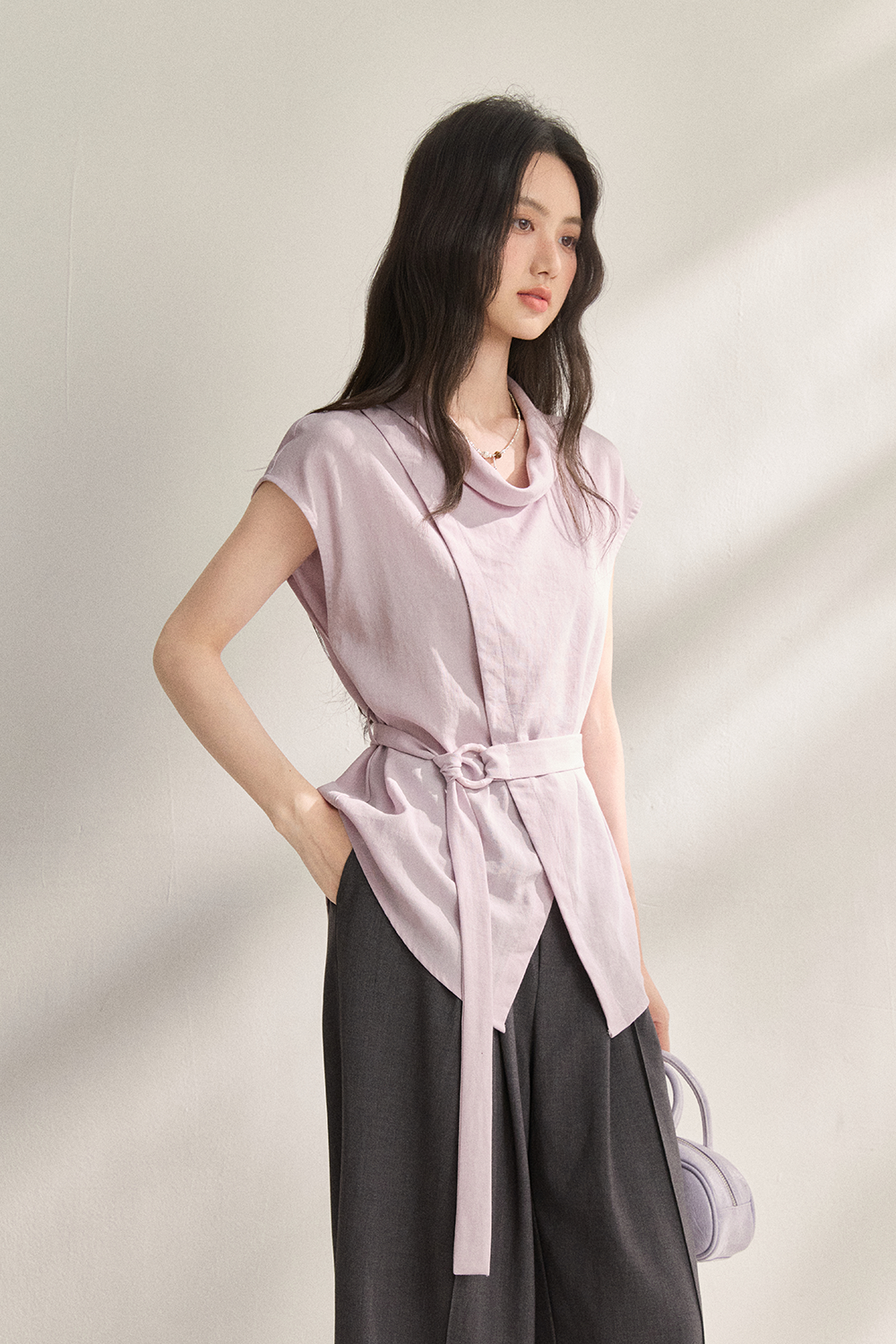 女性用シャツ