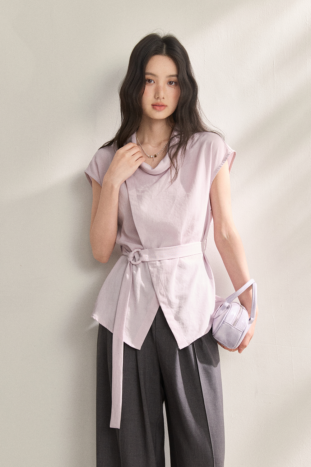 女性用シャツ