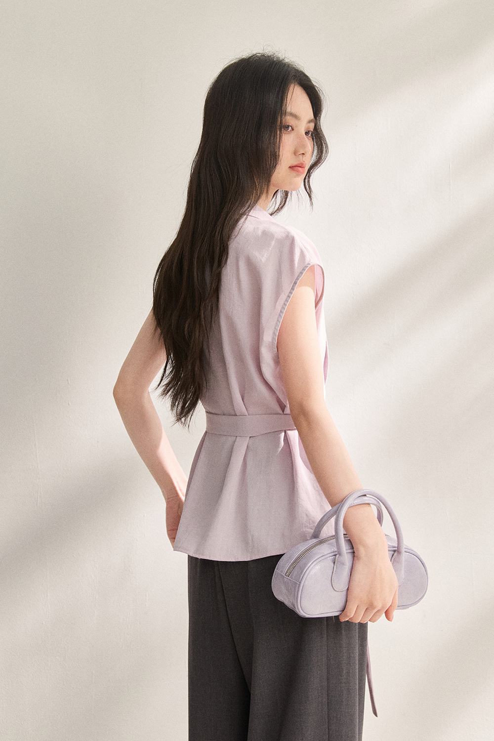 女性用シャツ