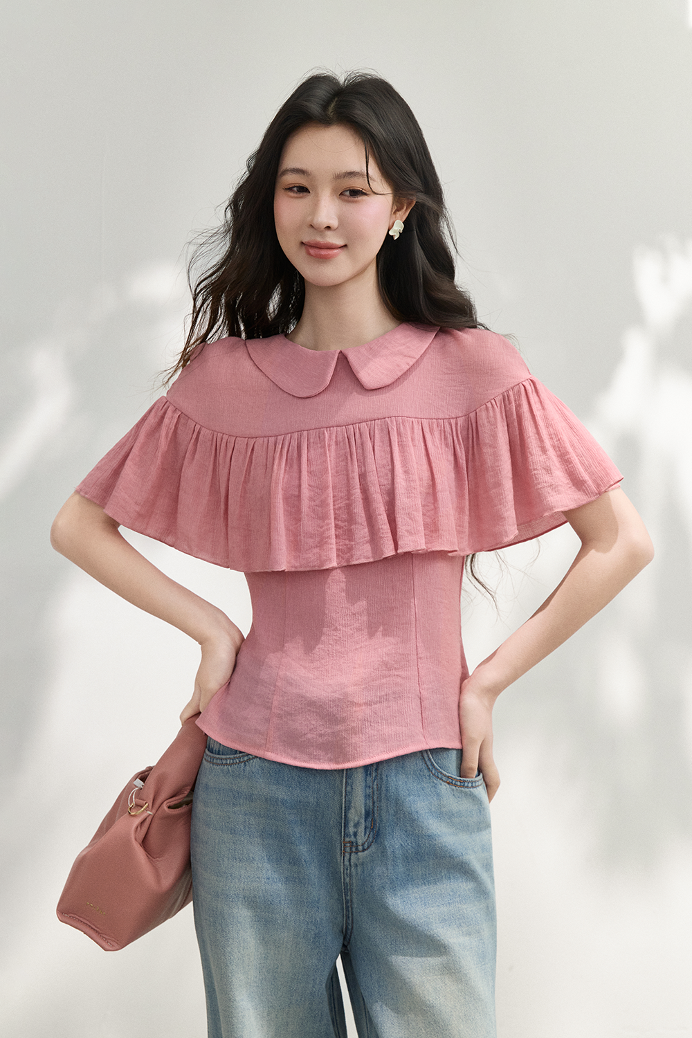 เสื้อเบลาส์สำหรับผู้หญิง