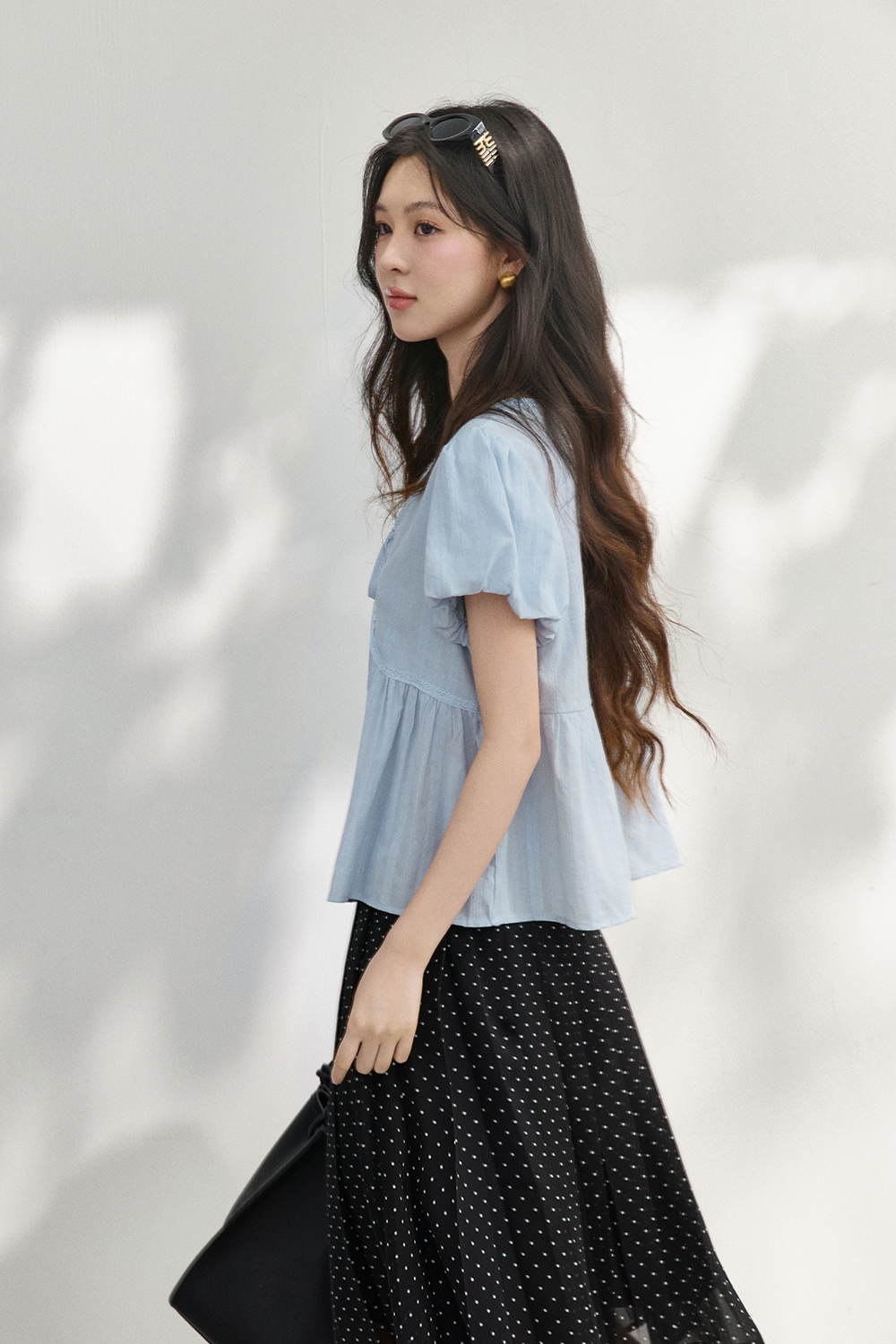 여성용 블라우스