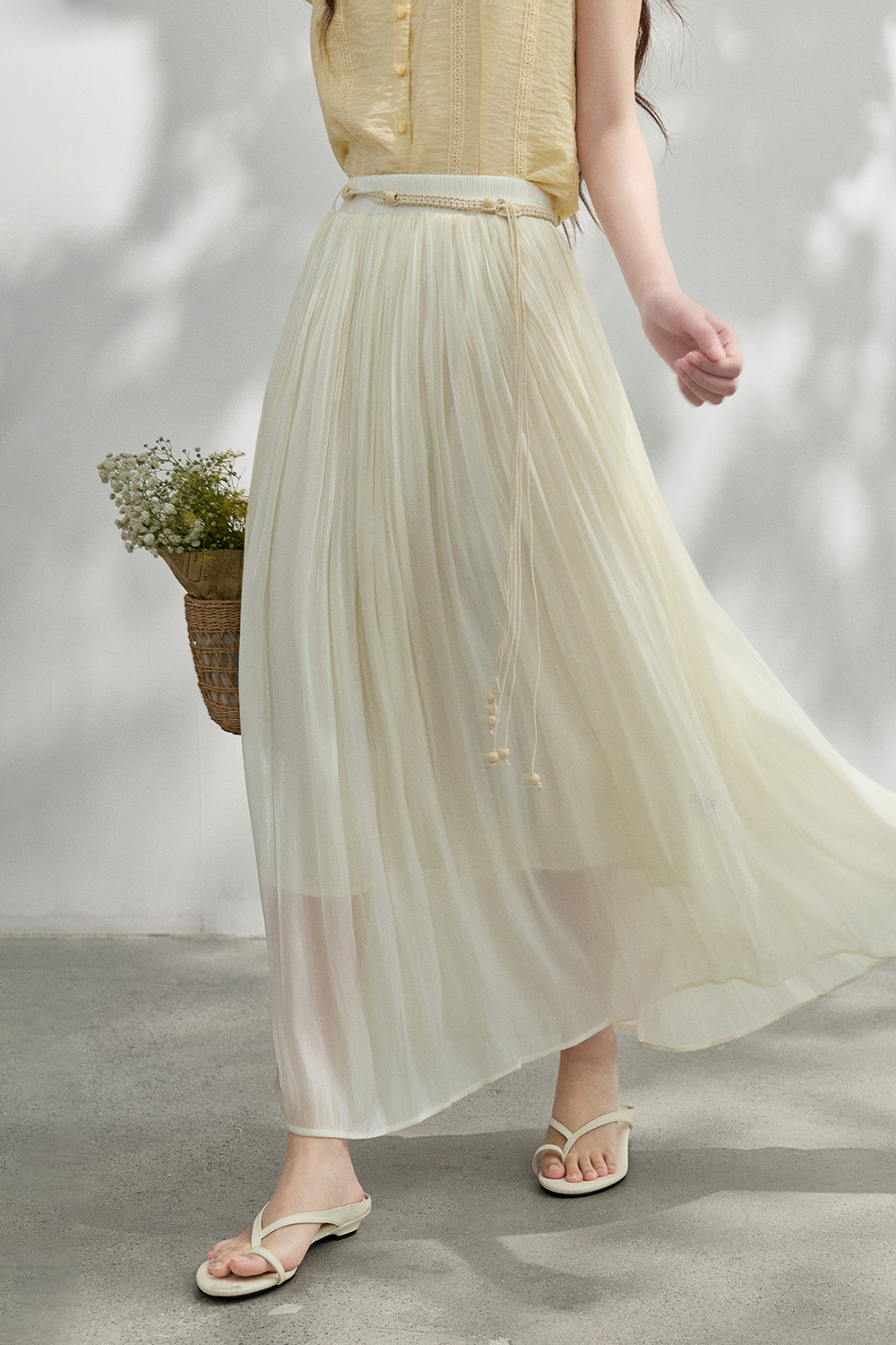 Maxi Skirt for Women