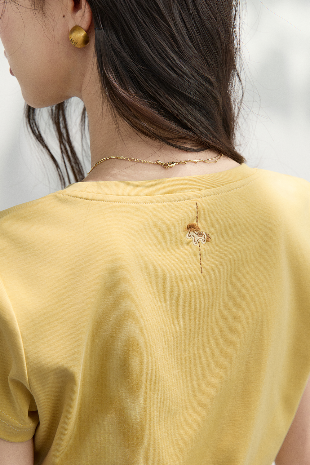 女性のためのTシャツ