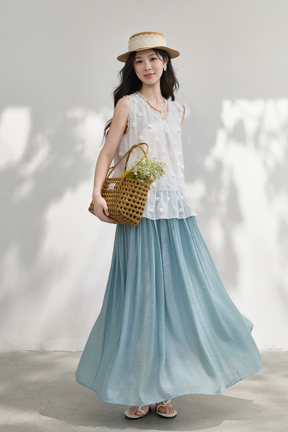 Maxi Skirt for Women