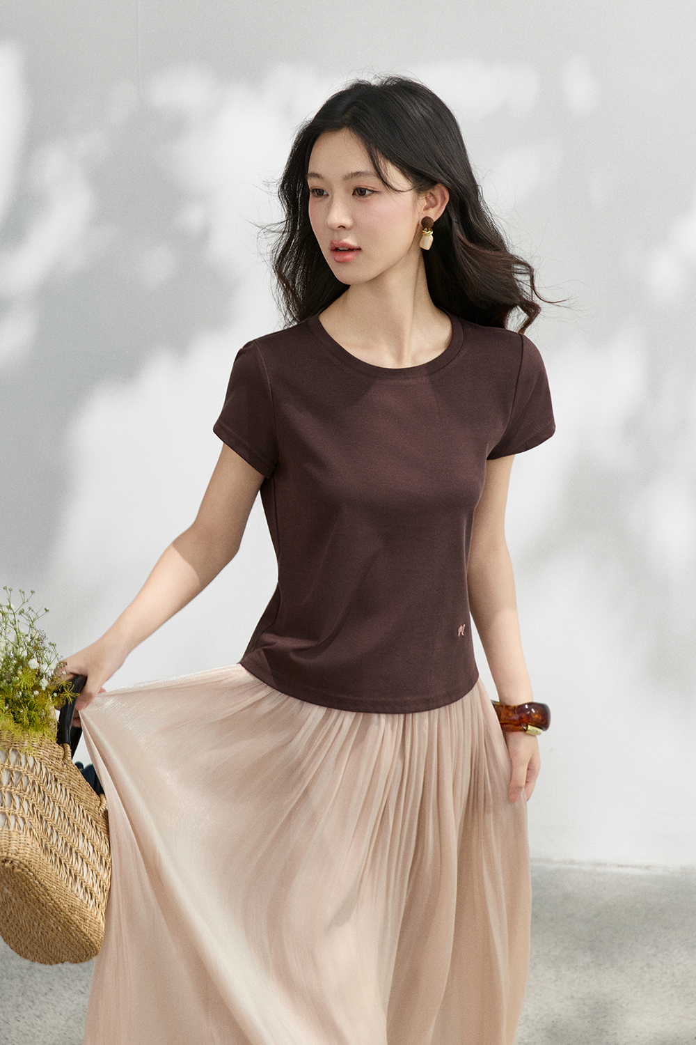女性のためのTシャツ