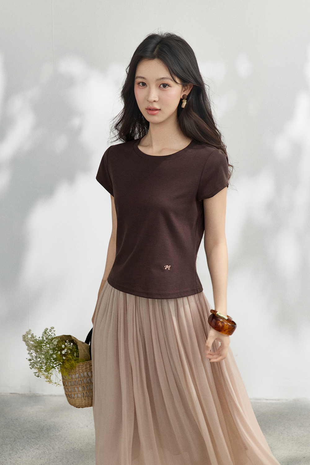 女性のためのTシャツ