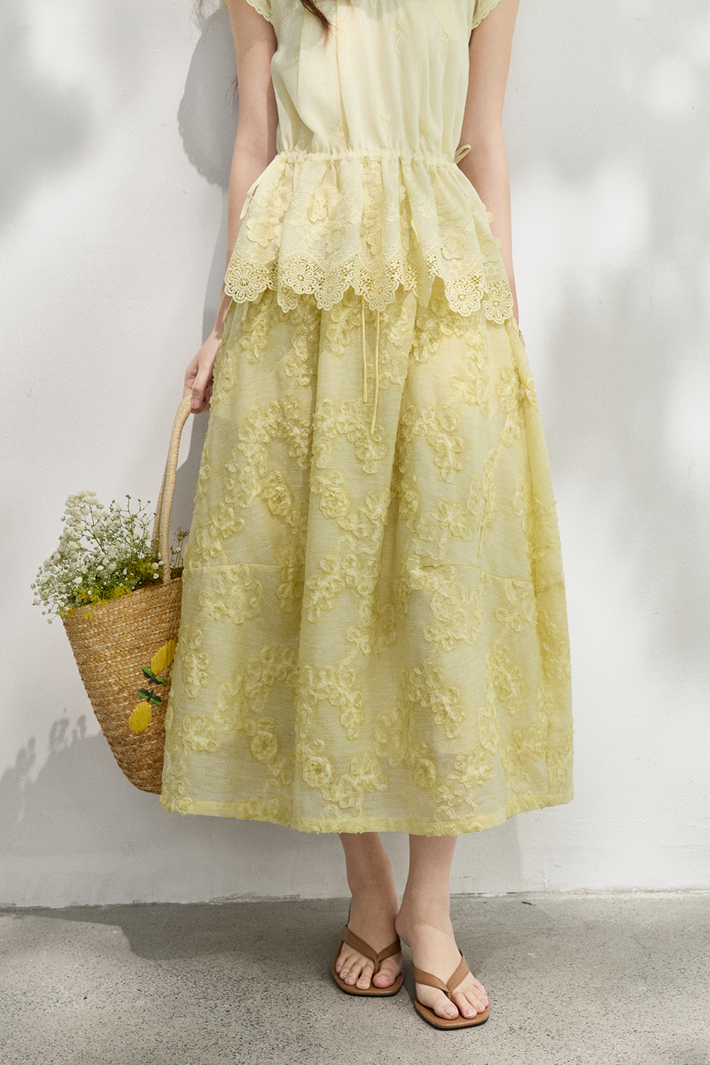 Maxi Skirt for Women