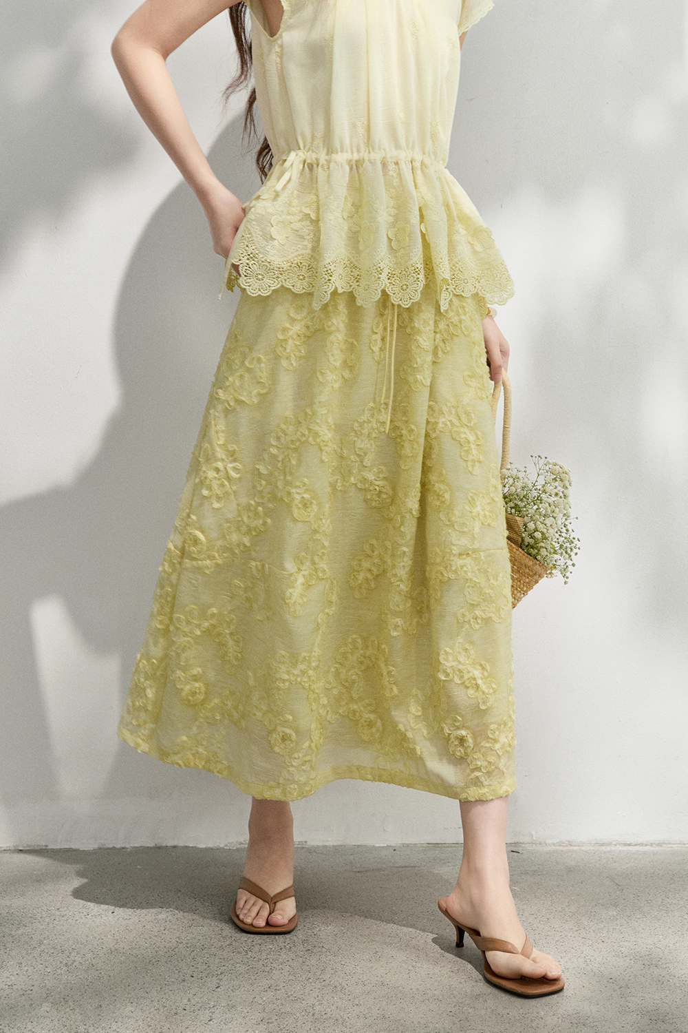Maxi Skirt for Women