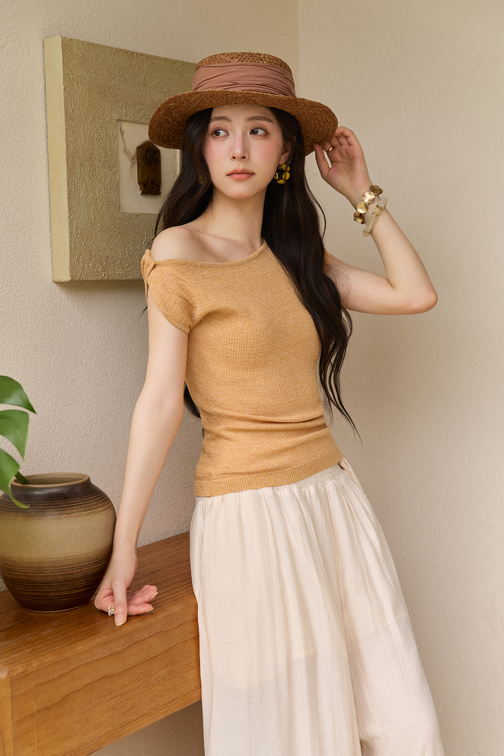 女性のためのTシャツ