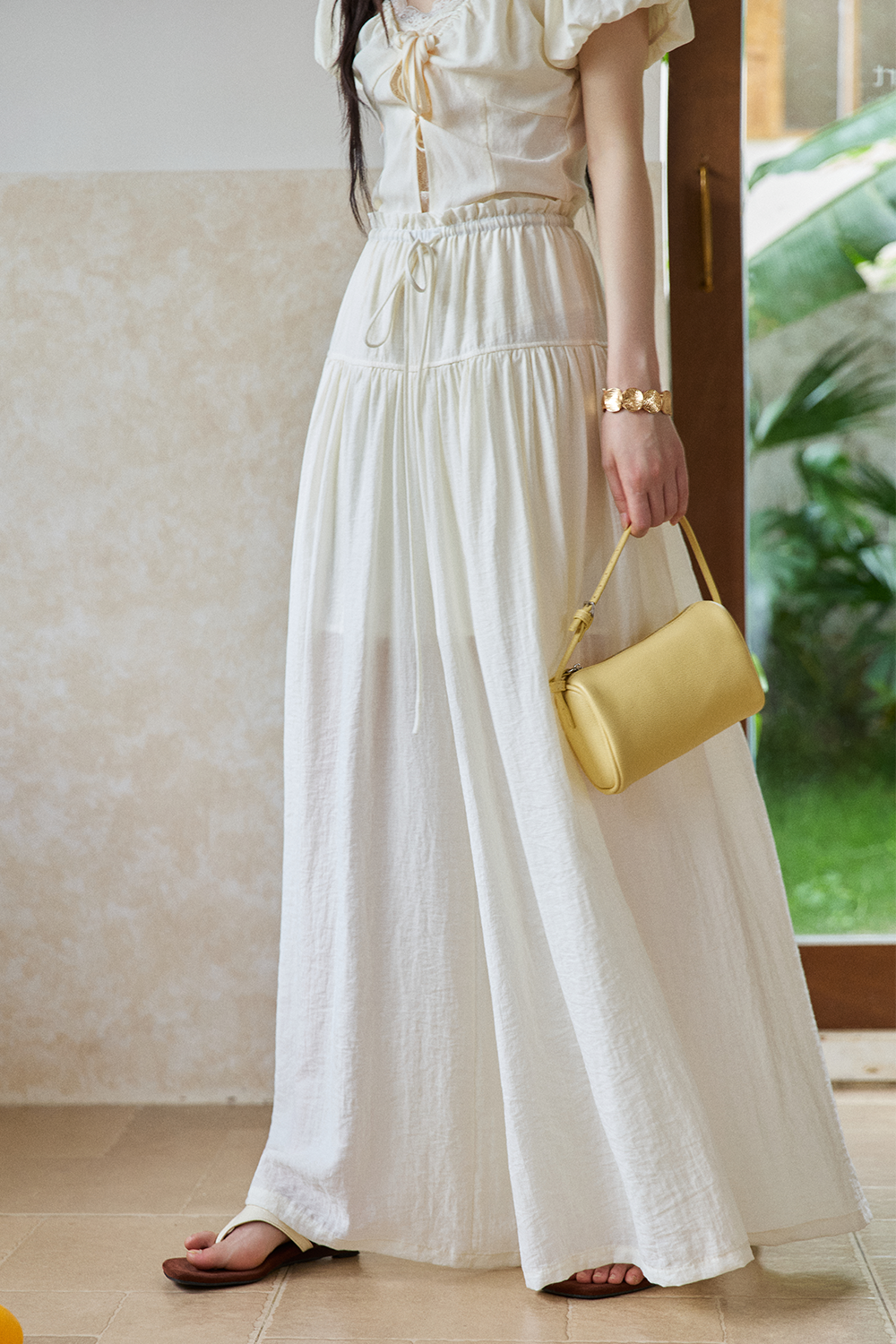 Wide-leg Pants for Women