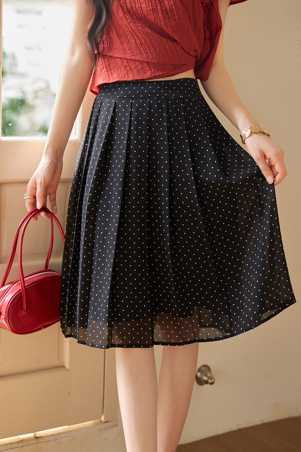 Midi Skirt for Women