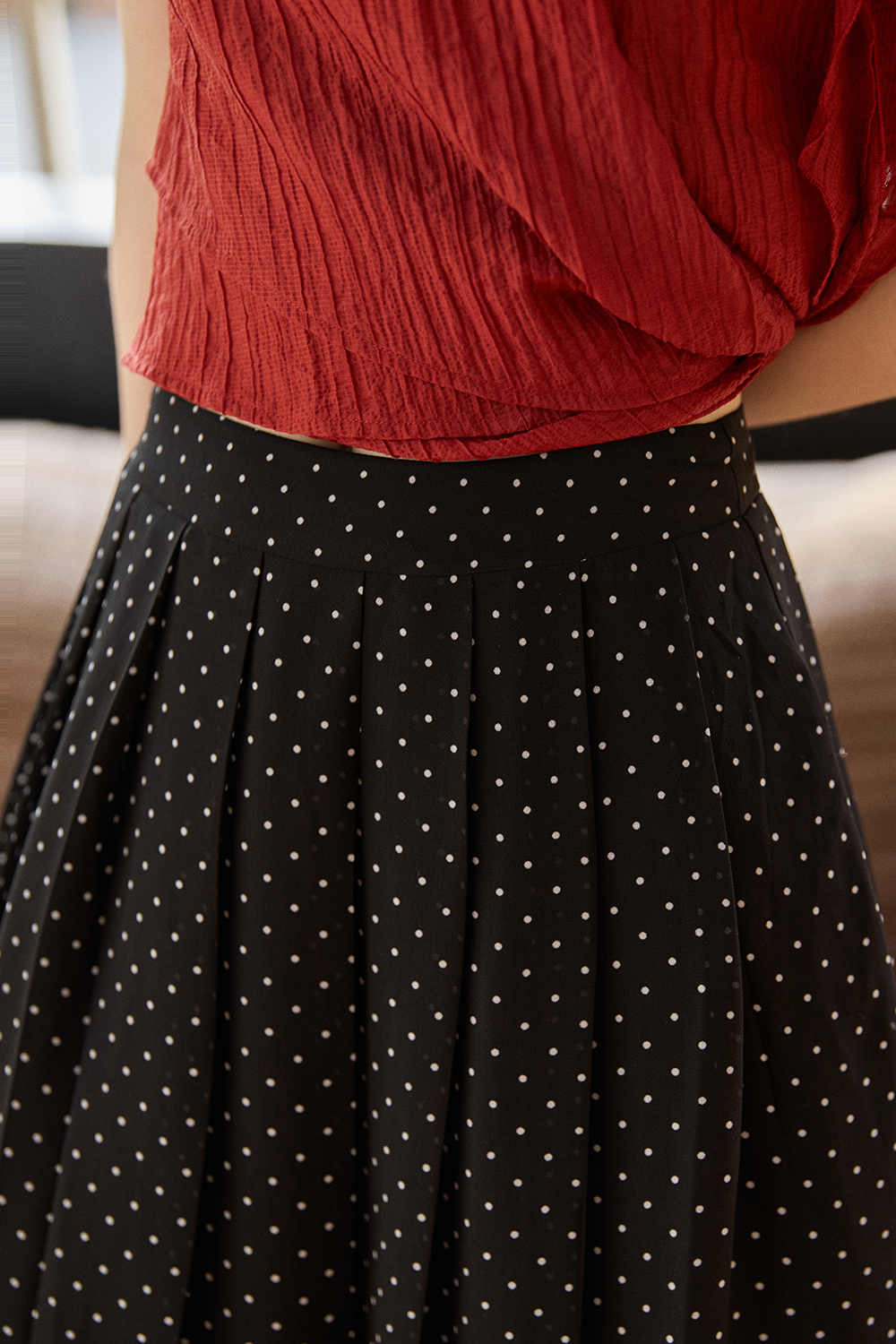 Midi Skirt for Women