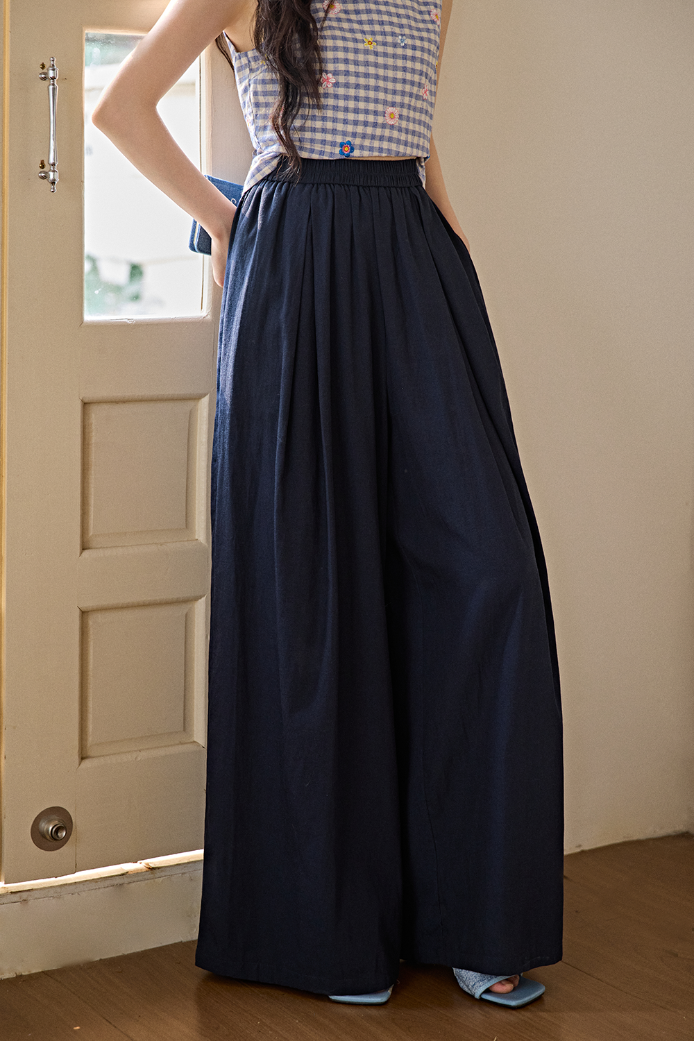 Wide-leg Pants for Women