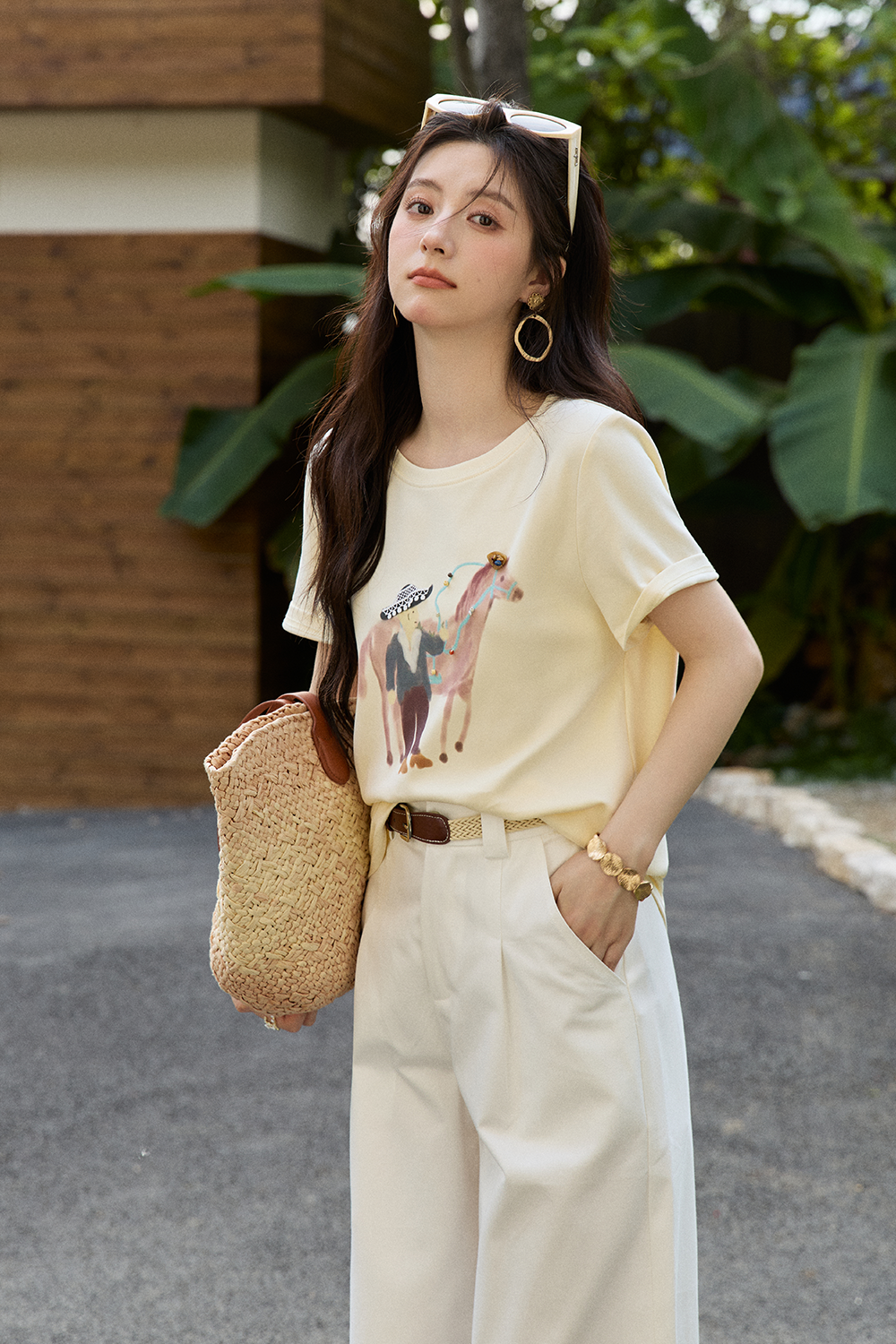 T-shirt for Women