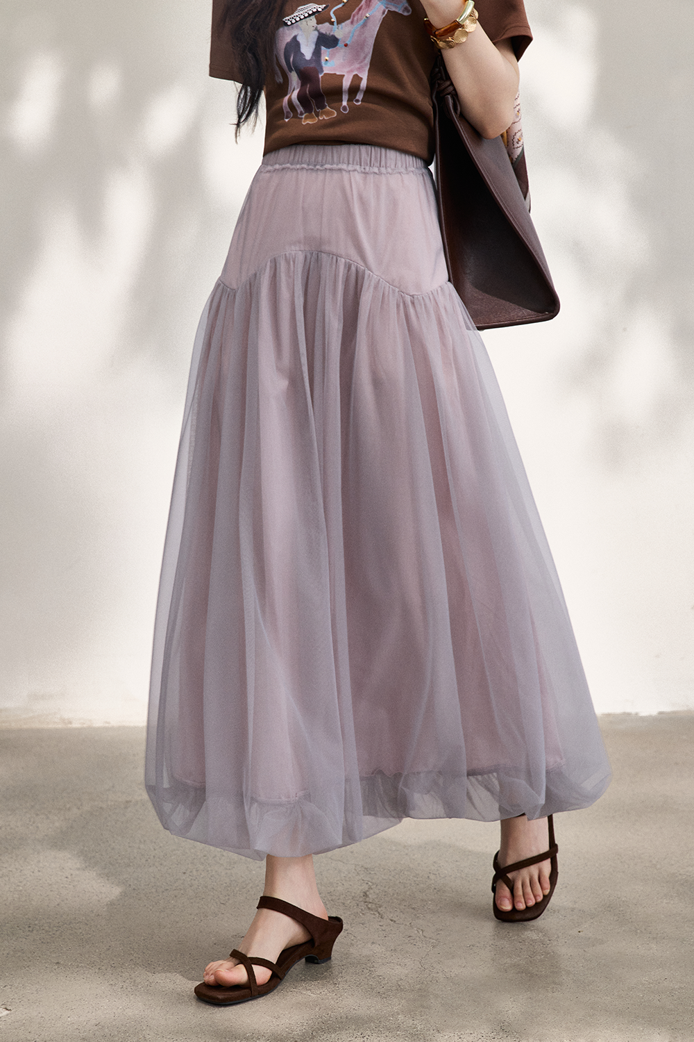 Maxi Skirt for Women