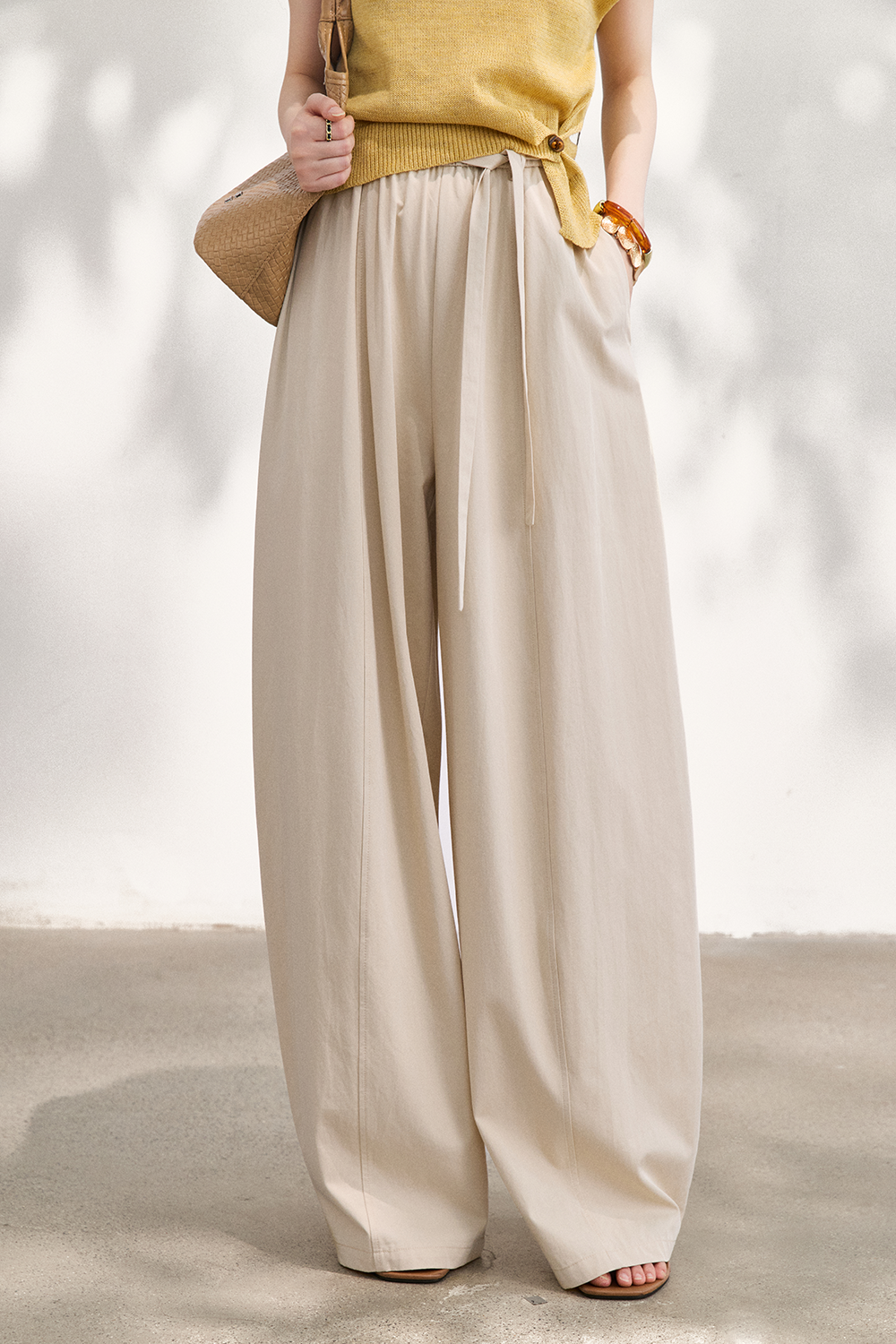 Wide-leg Pants for Women