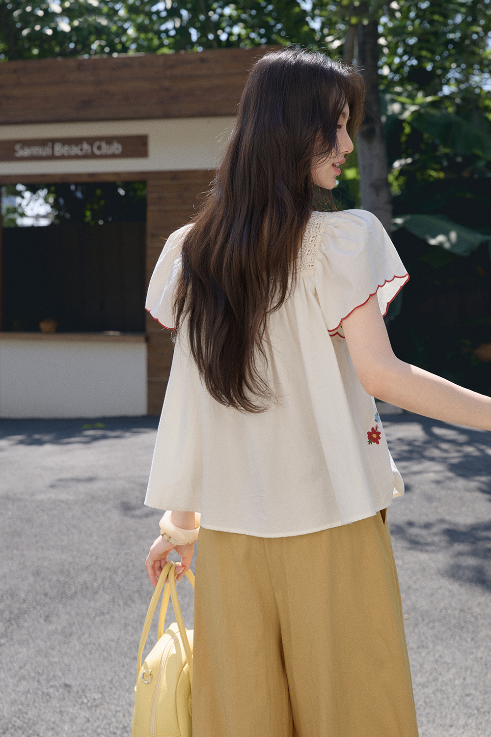 女式襯衫
