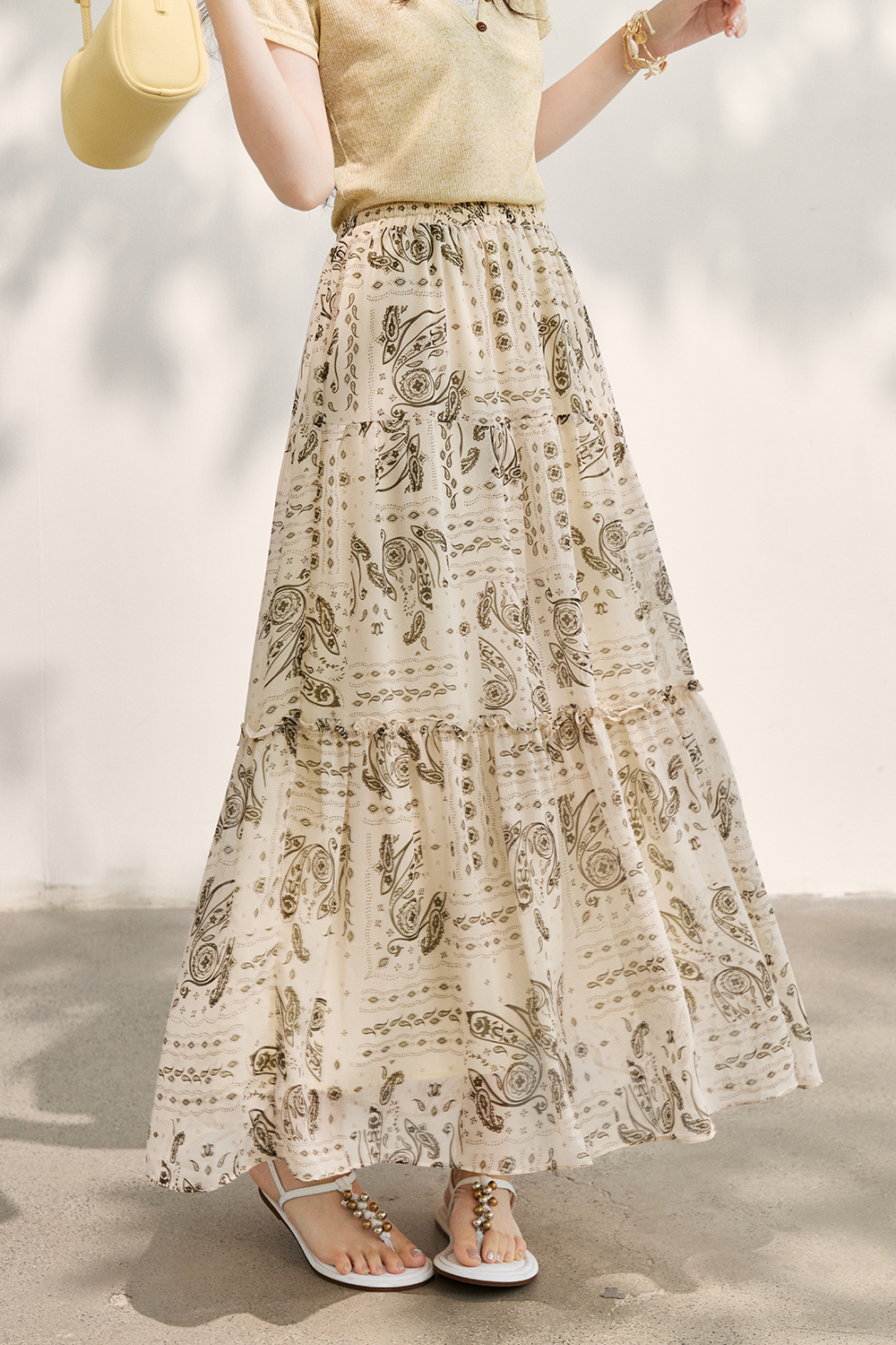 Maxi Skirt for Women