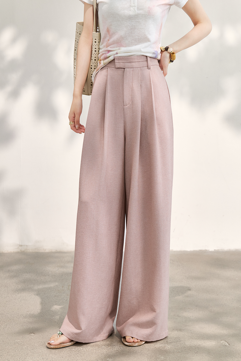 Wide-leg Pants for Women