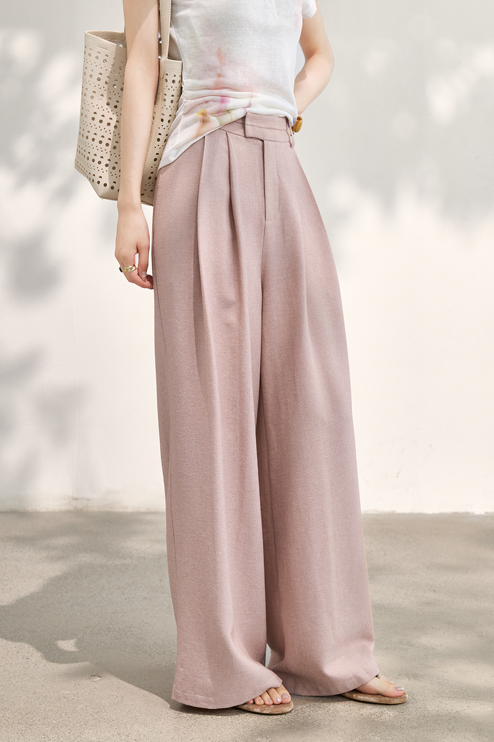 Wide-leg Pants for Women