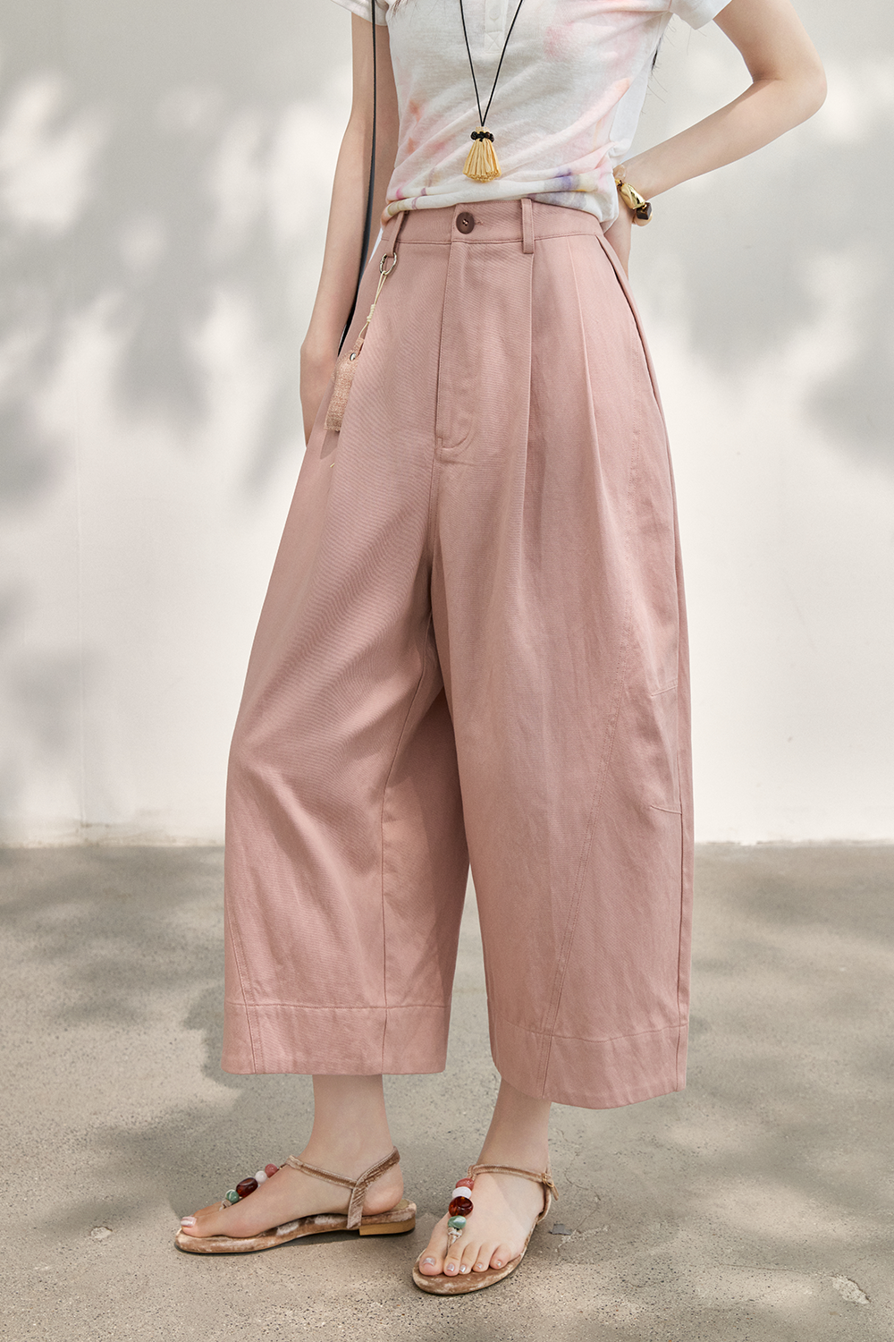 Wide-leg Pants for Women