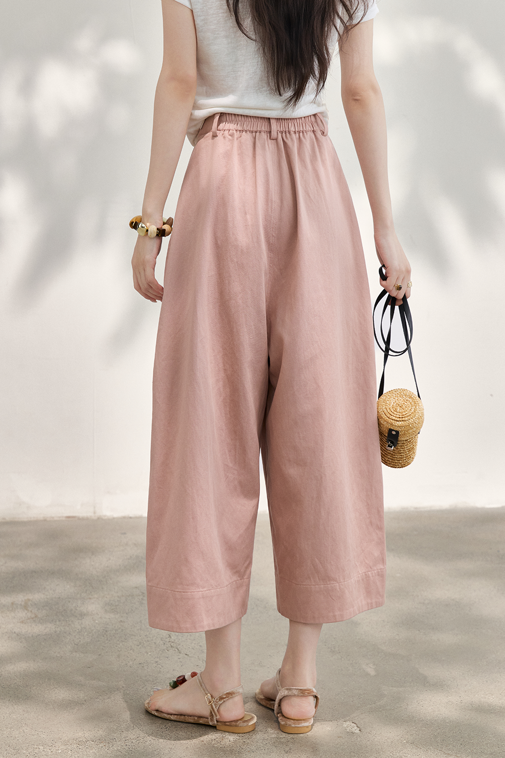 Wide-leg Pants for Women