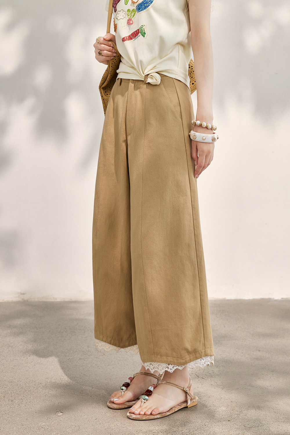 Wide-leg Pants for Women