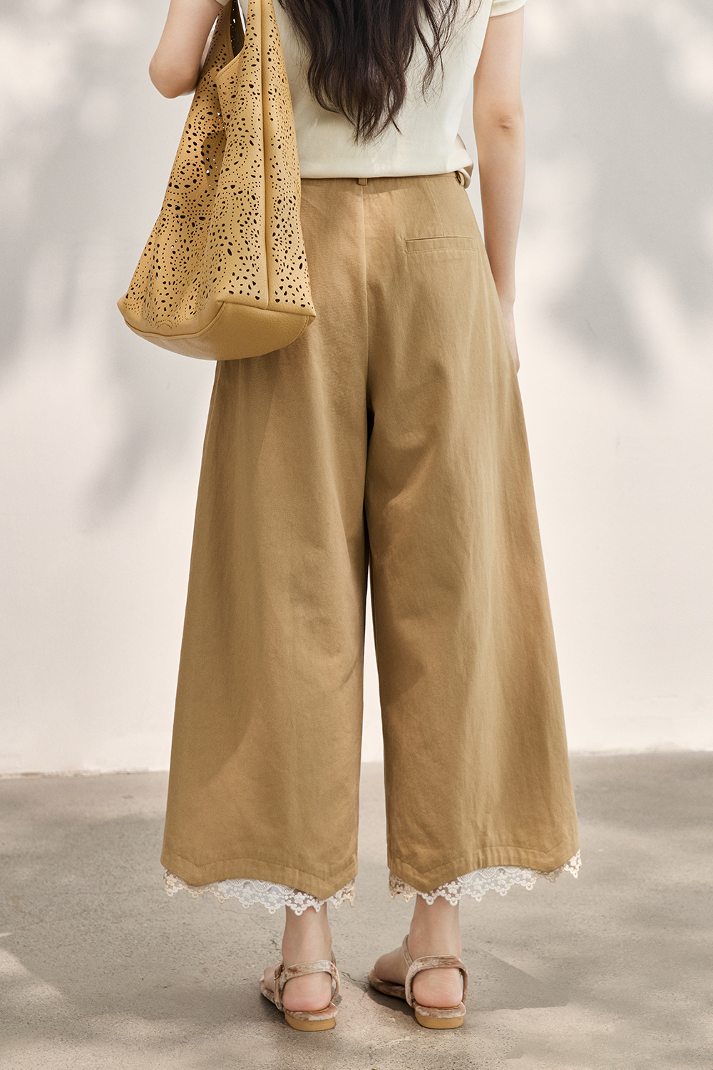 Wide-leg Pants for Women
