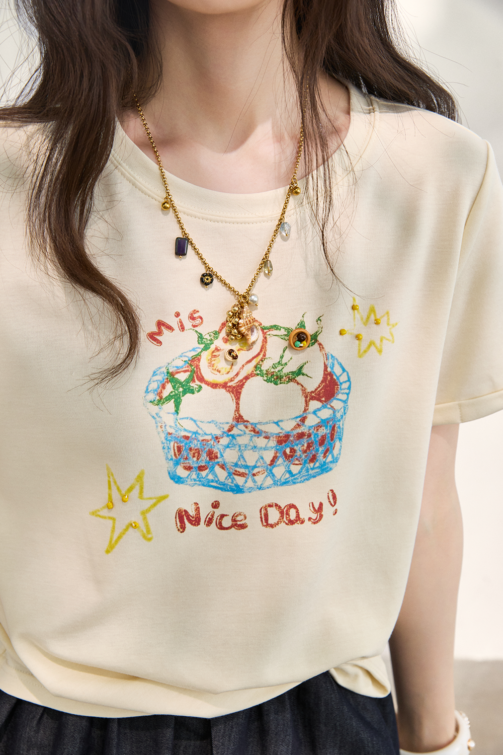 T-shirt for Women