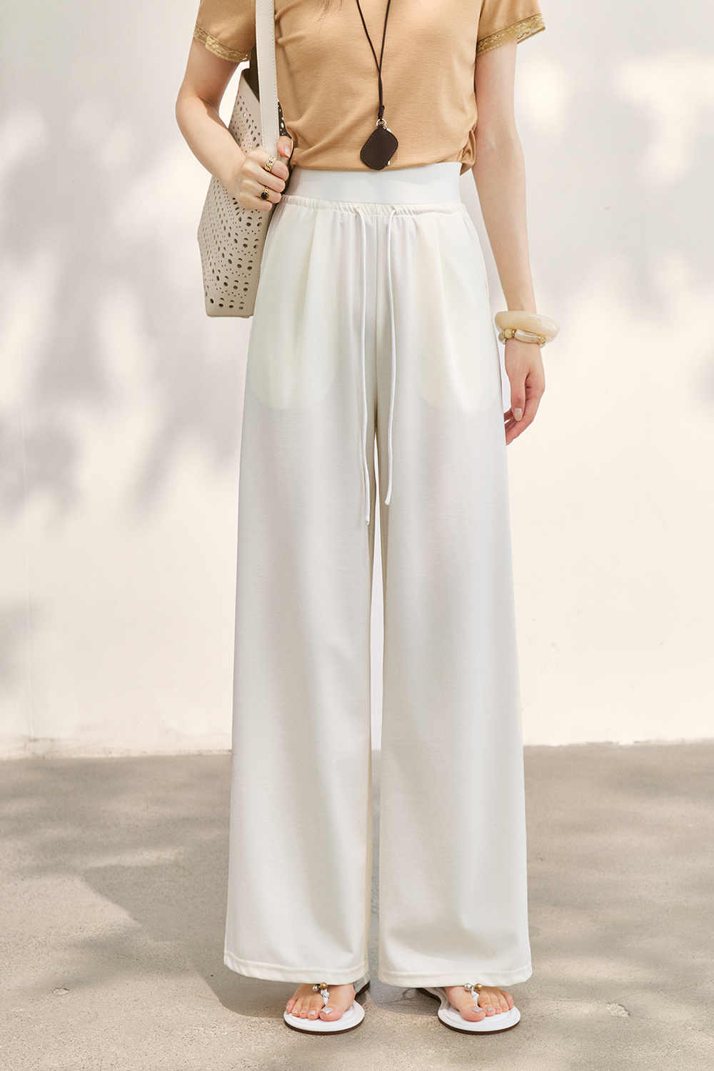 Wide-leg Pants for Women