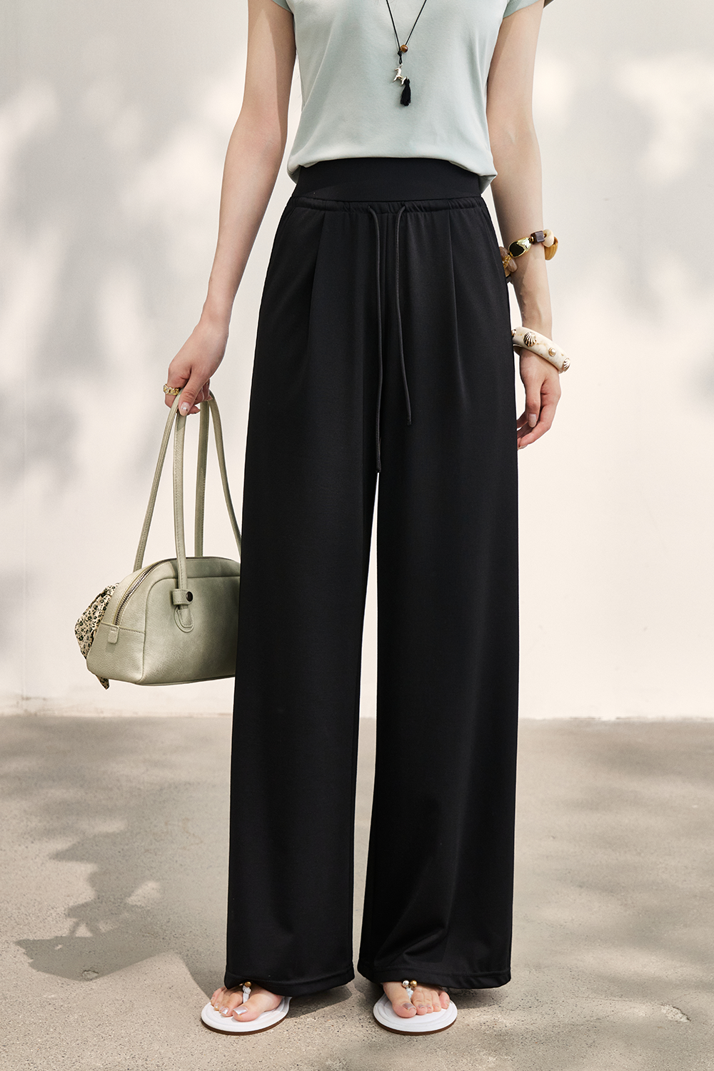 Wide-leg Pants for Women