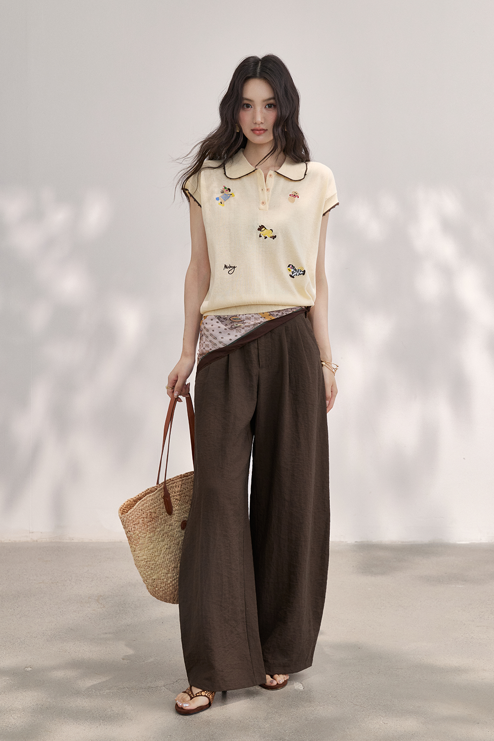 Knit Shirt for Women