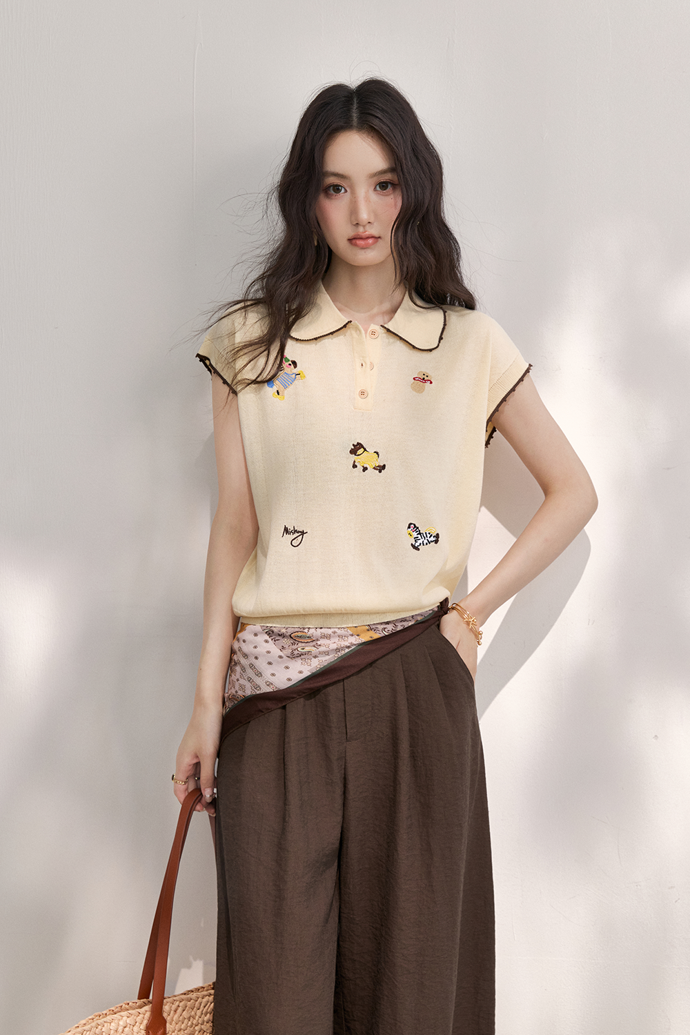 Knit Shirt for Women