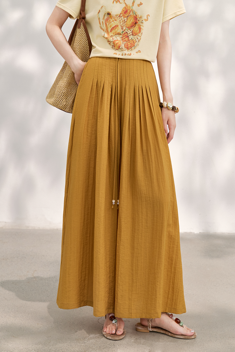 Wide-leg Pants for Women