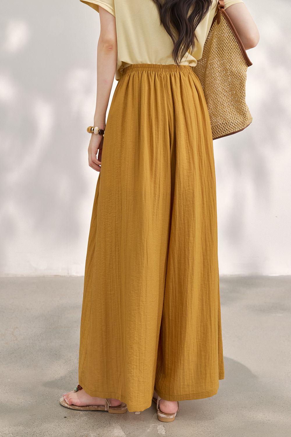 Wide-leg Pants for Women