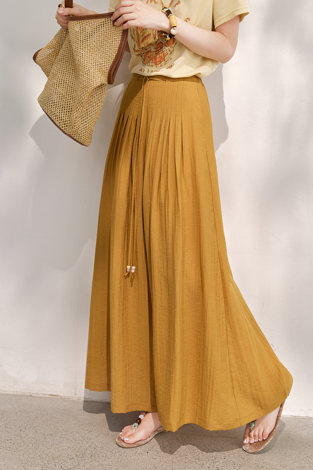 Wide-leg Pants for Women