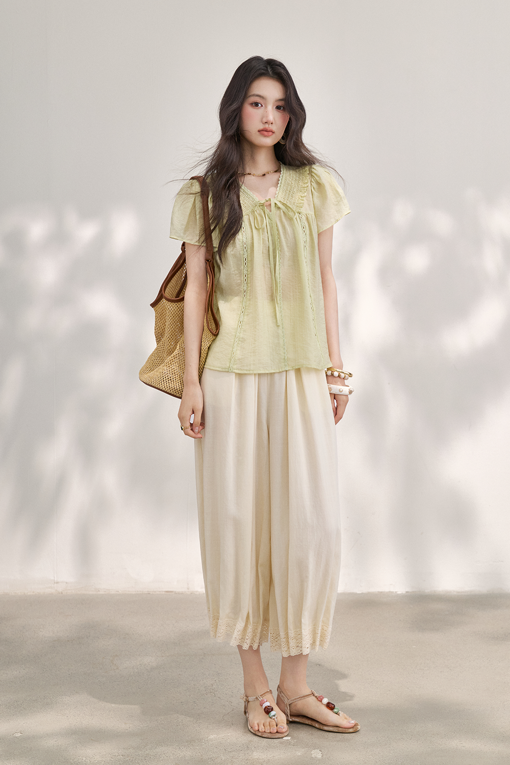 Lantern Pants for Women