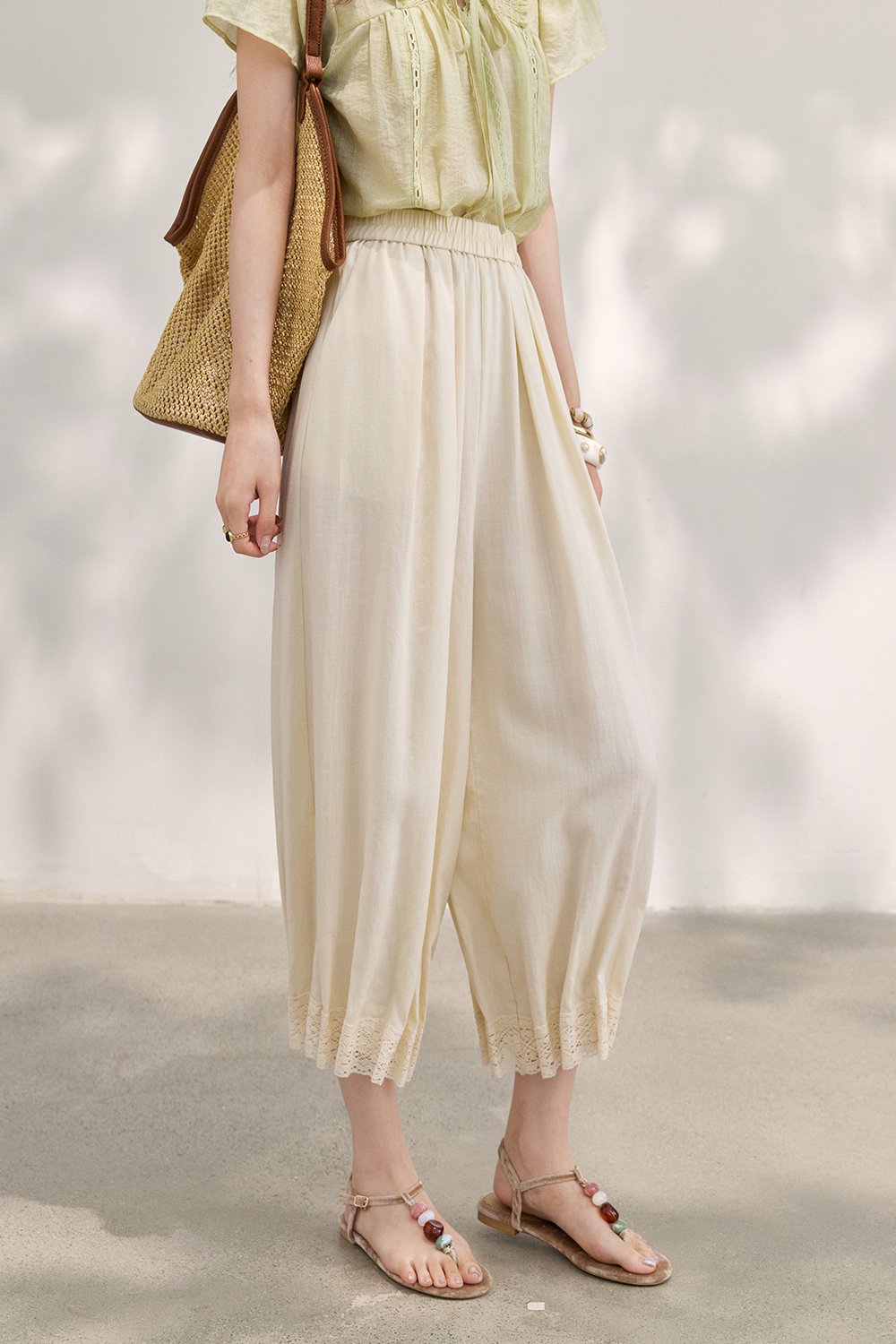 Lantern Pants for Women