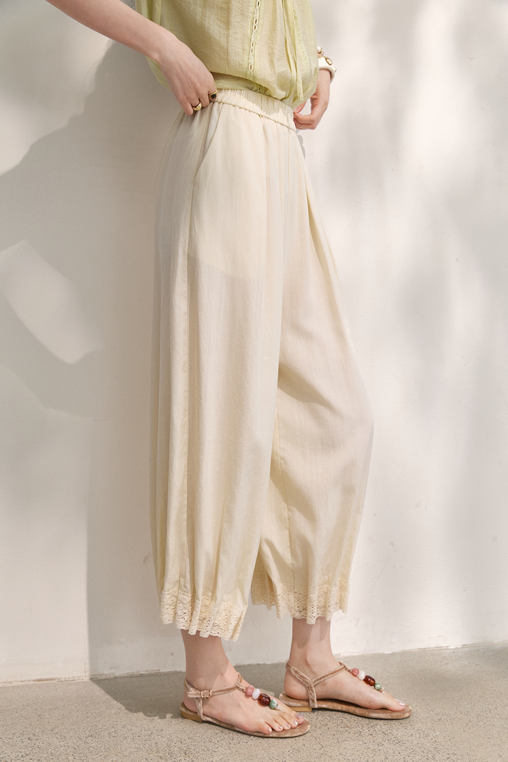Lantern Pants for Women