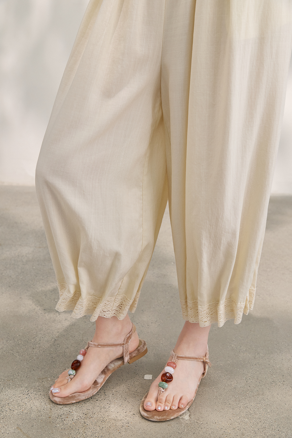 Lantern Pants for Women