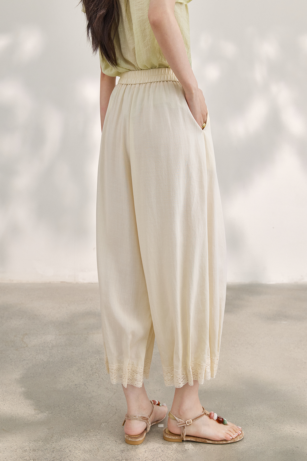 Lantern Pants for Women