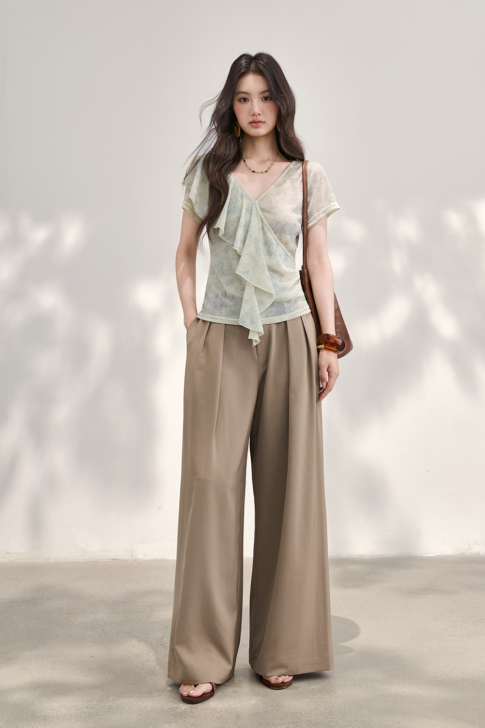 Straight-leg Pants for Women