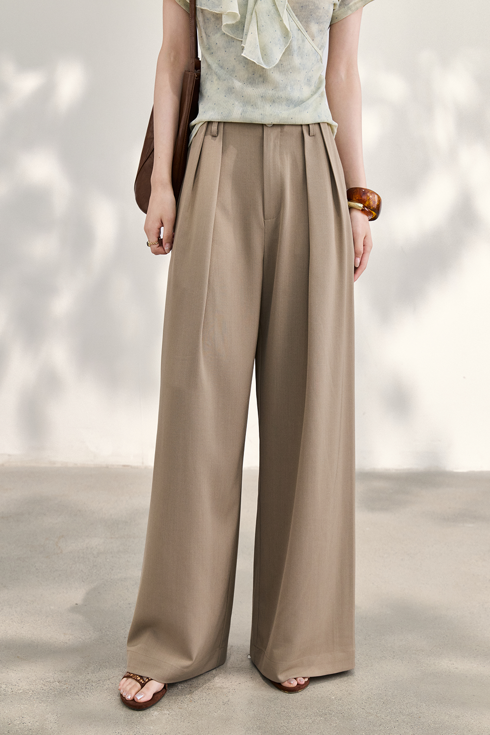 Straight-leg Pants for Women