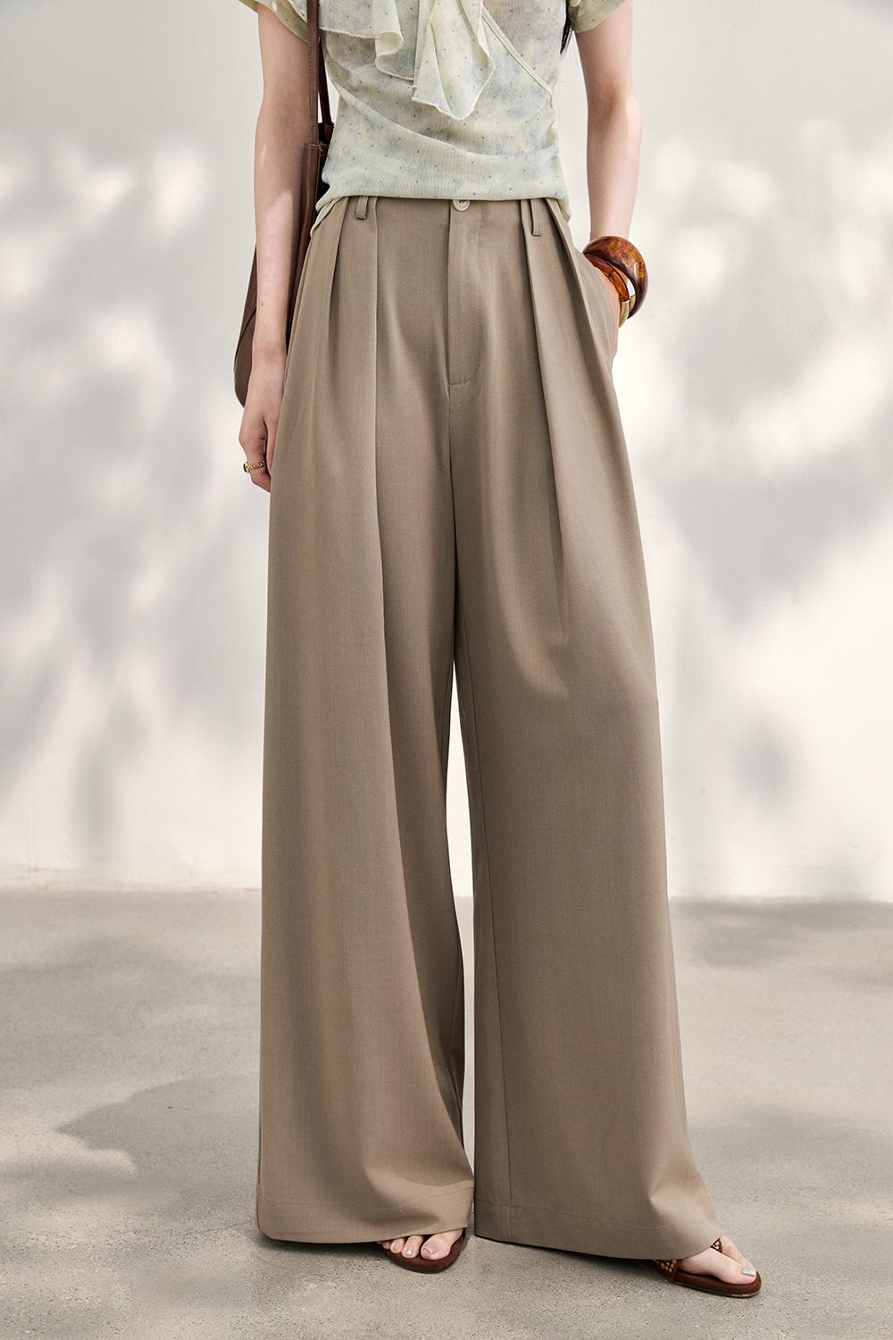Straight-leg Pants for Women