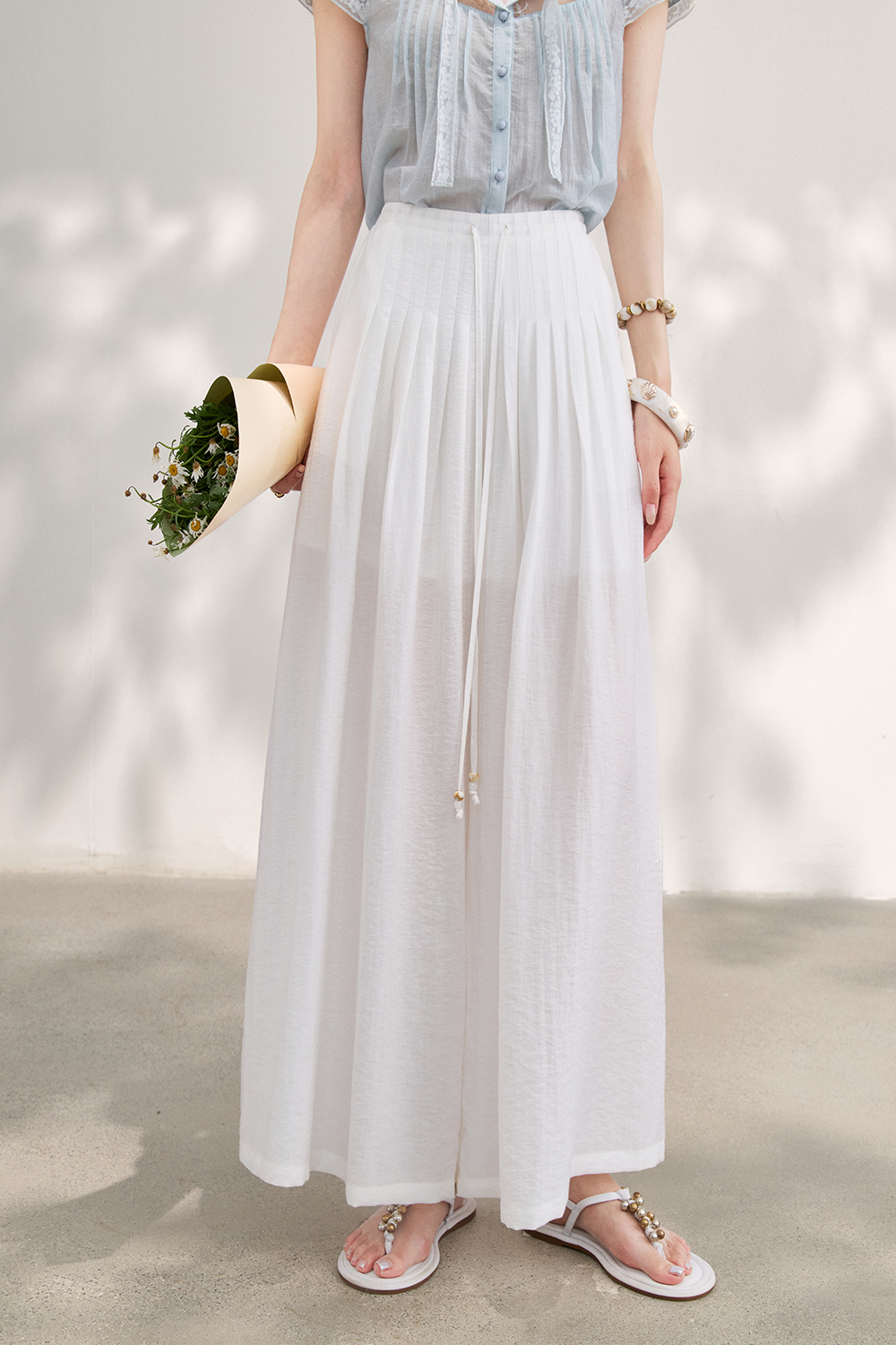 Wide-leg Pants for Women